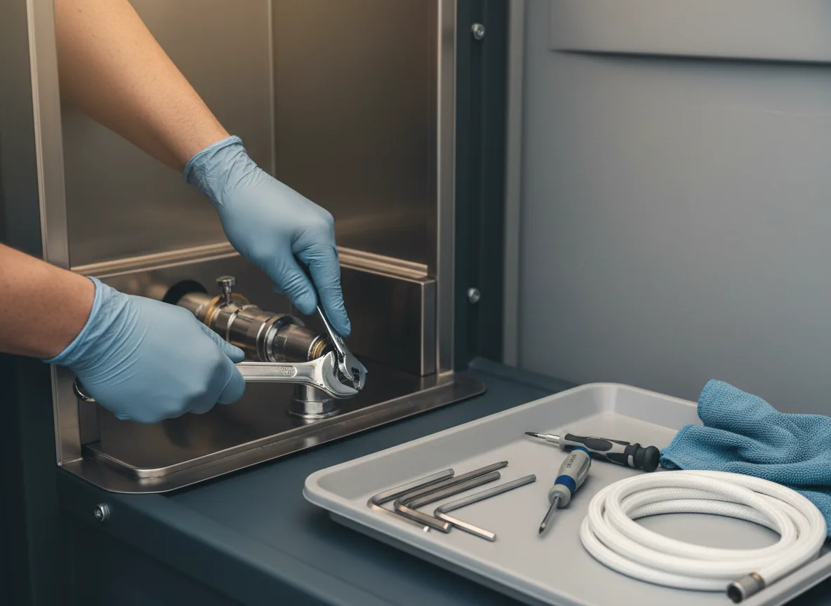 Why choose Portable Toilet Rental in Killdeer, ND
